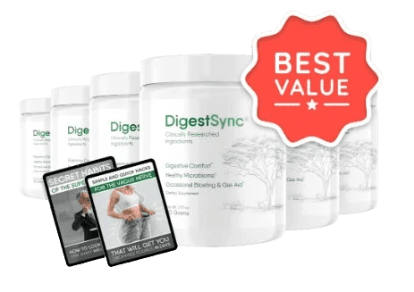 digestsync supports vagus nerve